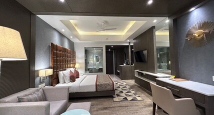Sand Heaven Room Type - Super Deluxe Room
