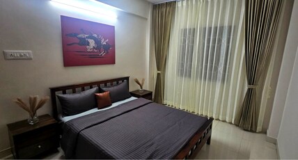 ORR Tech Retreat - Walk 2 Work | Private Rooms Room Type - Bedroom 3
