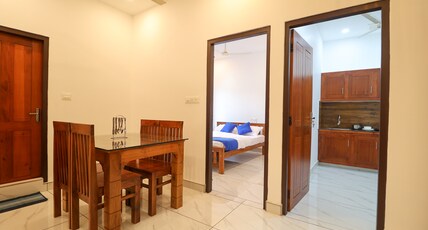Augma Residency Room Type - Luxury 1br Family Suite