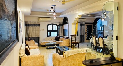 4 BHK Flat in heart of Udaipur Room Type - 4 BHK Flat in heart of Udaipur