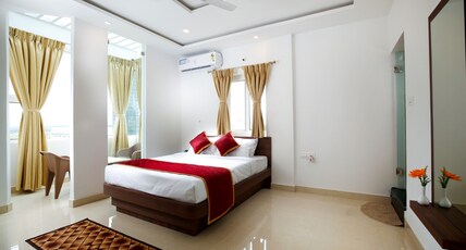 I Palace Room Type - Deluxe Room