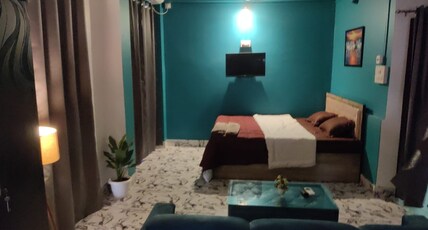 Solace Suites Room Type - Deluxe Suite 1 With Private Kitchen