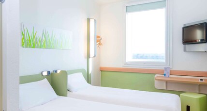 ibis budget Roissy CDG Paris Nord 2 Room Type - TWIN - Room with twin beds