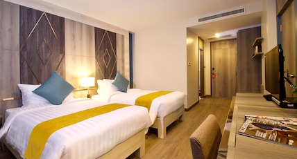 Andakira Hotel Room Type - Deluxe Room Andakira Hotel Room Type - Deluxe Room