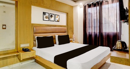 Hotel O Vintage Room Type - Classic