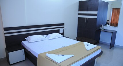 Birwa Lodge Room Type - STANDARD ROOM   ROOM NON AC