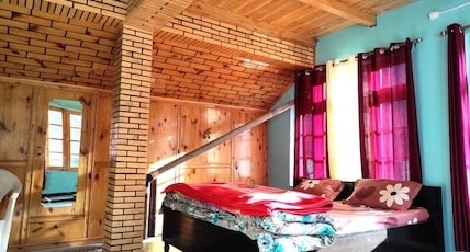 Drilbu homestay Room Type - Bedroom 1