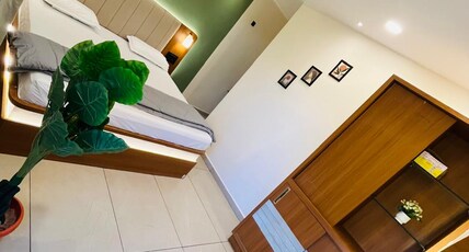 The Skybliss Room Type - Bedroom 3