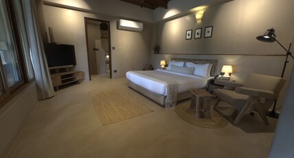 The Jungle Brook Room Type - Mahua Suite Room
