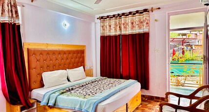 Hotel Royal Selection Room Type - Deluxe Hill View Room