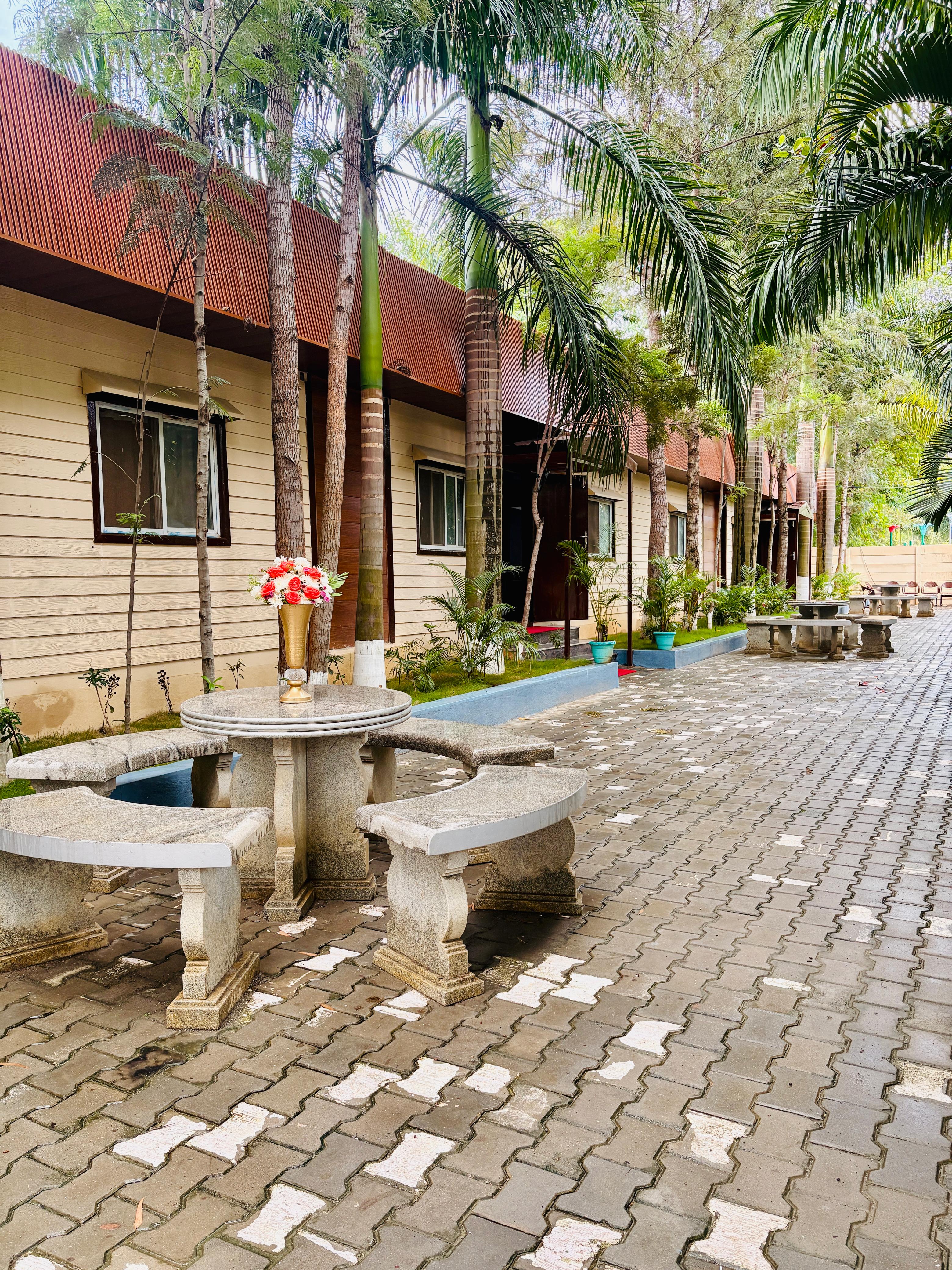 Golden Farm Resorts - Tap to explore photos