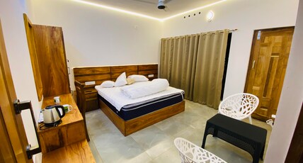 Sreeragam Munnar | Serene Private Pool Getaway Room Type - Bedroom 2