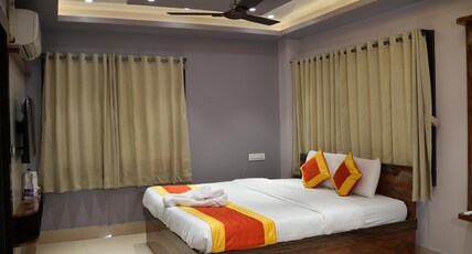 SR Hotel Room Type - Deluxe