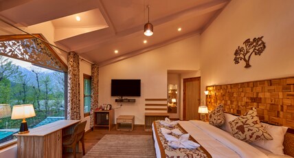 Walnut Villa Room Type - Deluxe