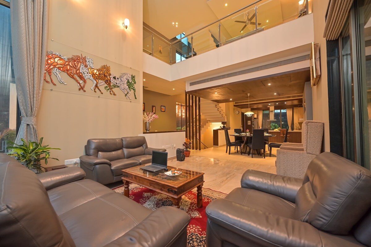 3BHK Misty Villa By Tropicana Stays - Tap to explore photos