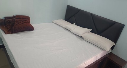 Hotel Priyanshi Palace & Restaurant Room Type - Standard Double Bed Non AC Room