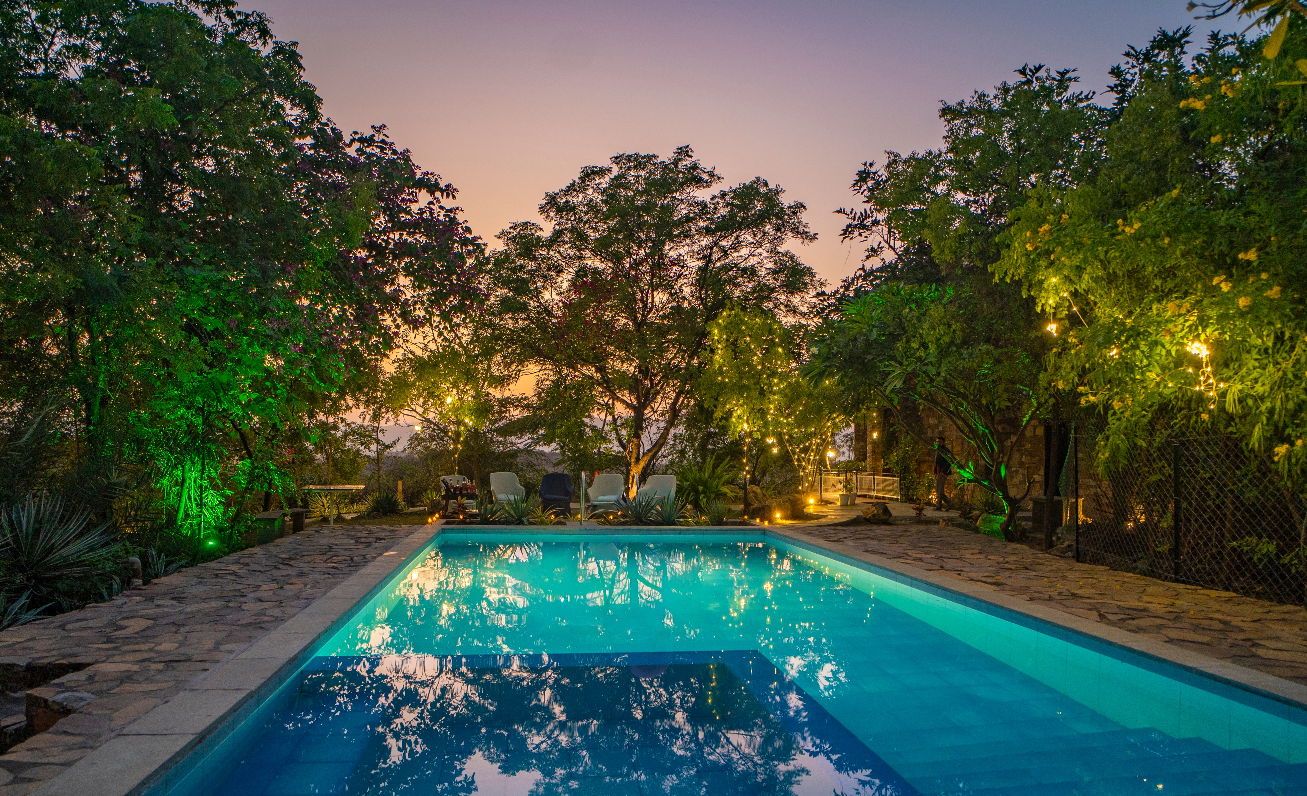 Sisarma Villa |Entire 5 BHK By Horizon Hospitalities - Tap to explore photos