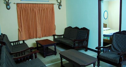 DEEPIKAS GARDEN RESIDENCE Room Type - 3 BEDROOM COTTAGE