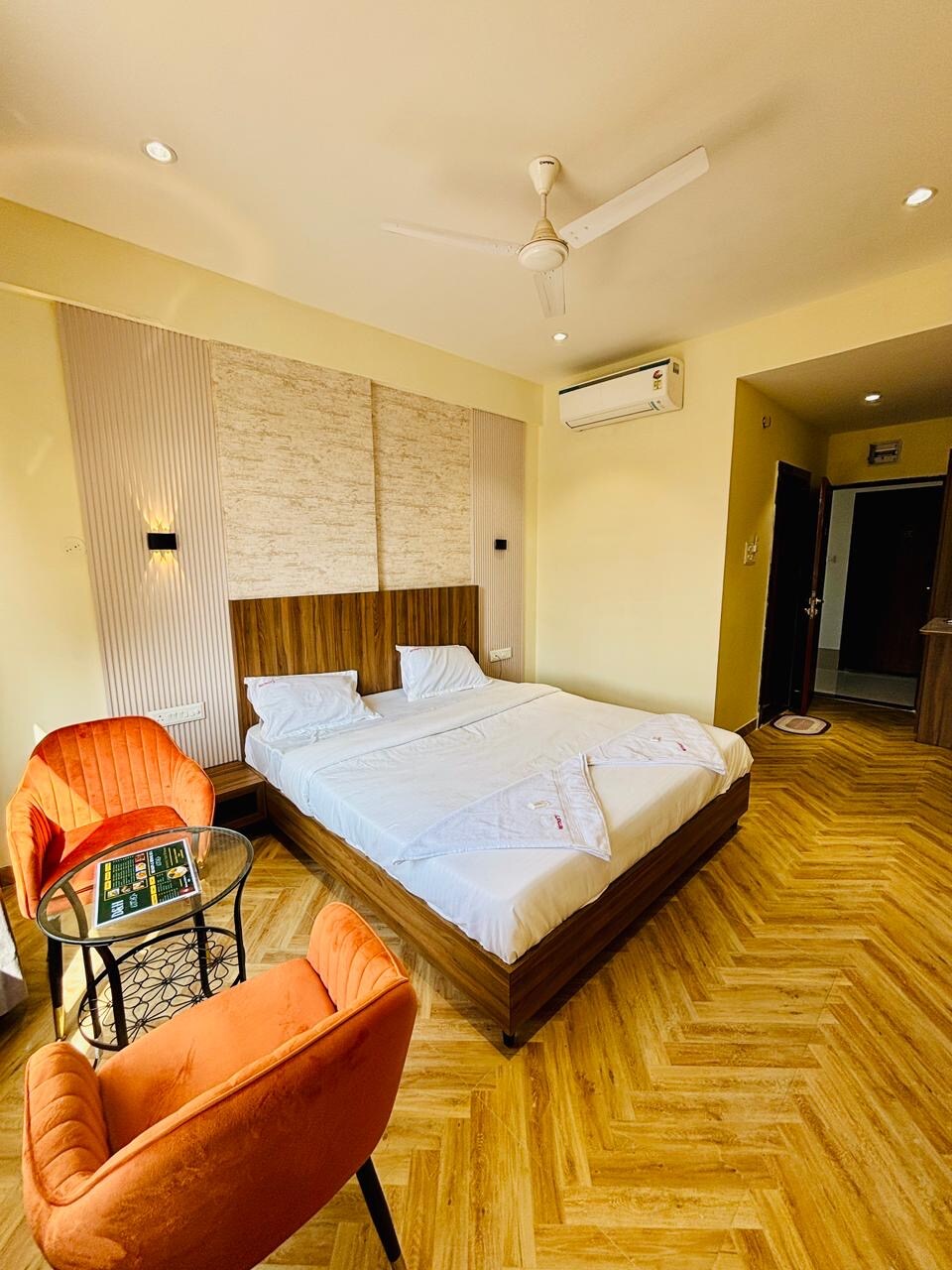 Hotel Nirmalas Excutive - Tap to explore photos