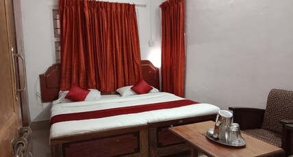 Hotel Caveri Room Type - Standard Double Non AC