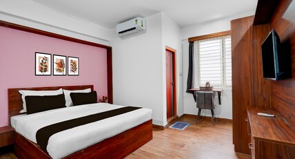Super Townhouse Whitefield Railway Station Formerly Kadugudi Whitefield Room Type - Classic Super Townhouse Whitefield Railway Station Formerly Kadugudi Whitefield Room Type - Classic