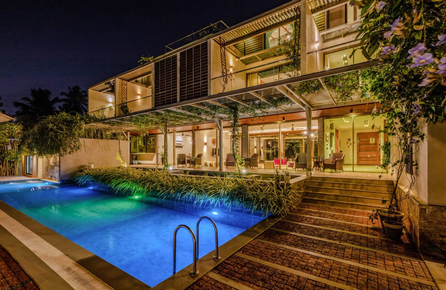 ama Stays & Trails | Sherlys Ente Kumbalanghi, Kochi