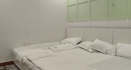 Ramayanika Homestay Room Type - Supreme triple Bed 103 with ac