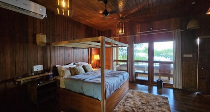 Nikhil Beach Resorts Room Type - Ground Floor
