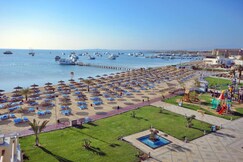 Pickalbatros White Beach Resort - Hurghada - All inclusive