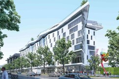 Hotel Novotel Paris Porte De Versailles