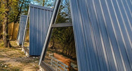 The Soul Stop by evaddo Room Type - A FRAME CABIN