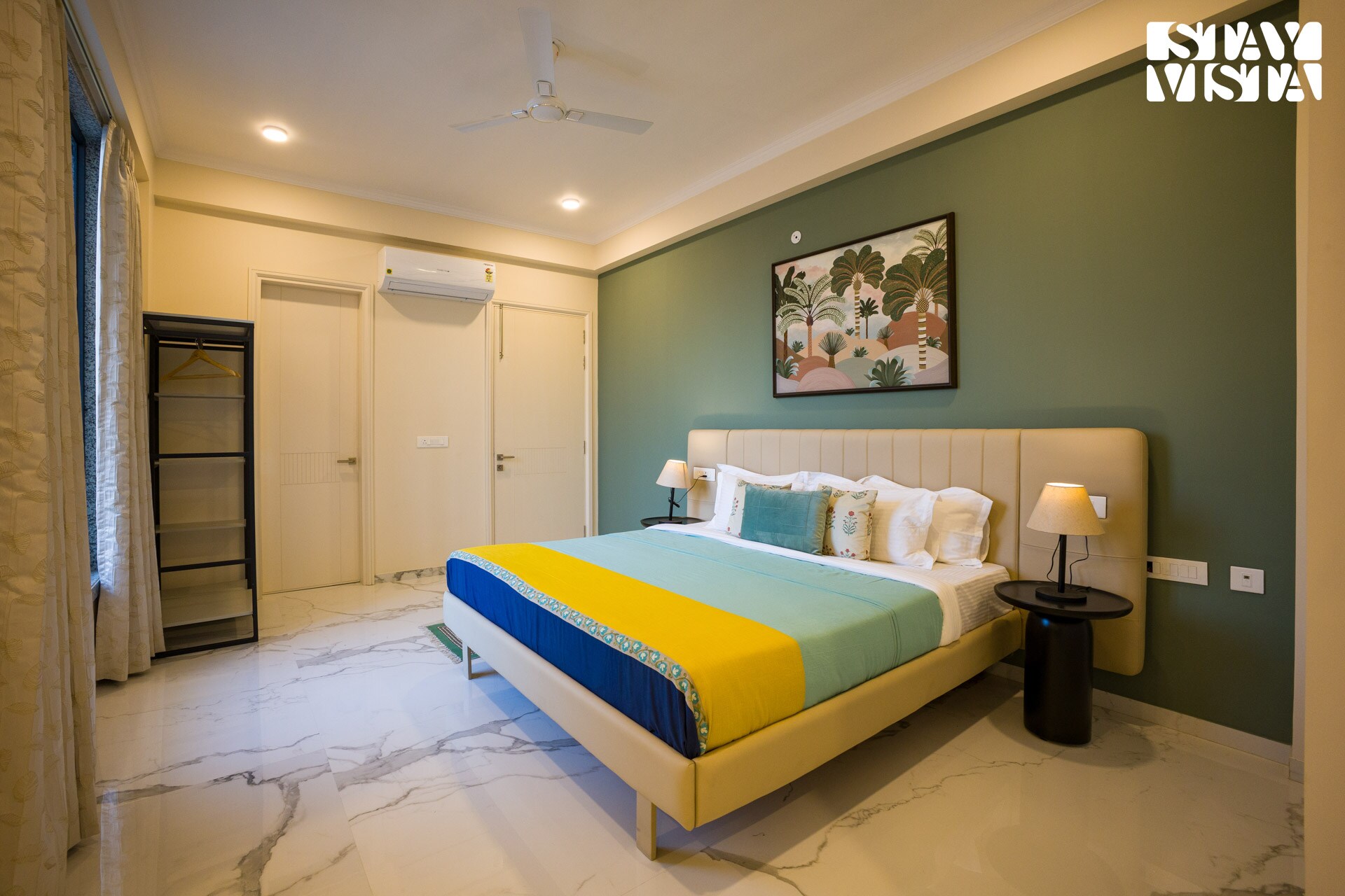 StayVista at Majestic @ Sabora Green - Tap to explore photos