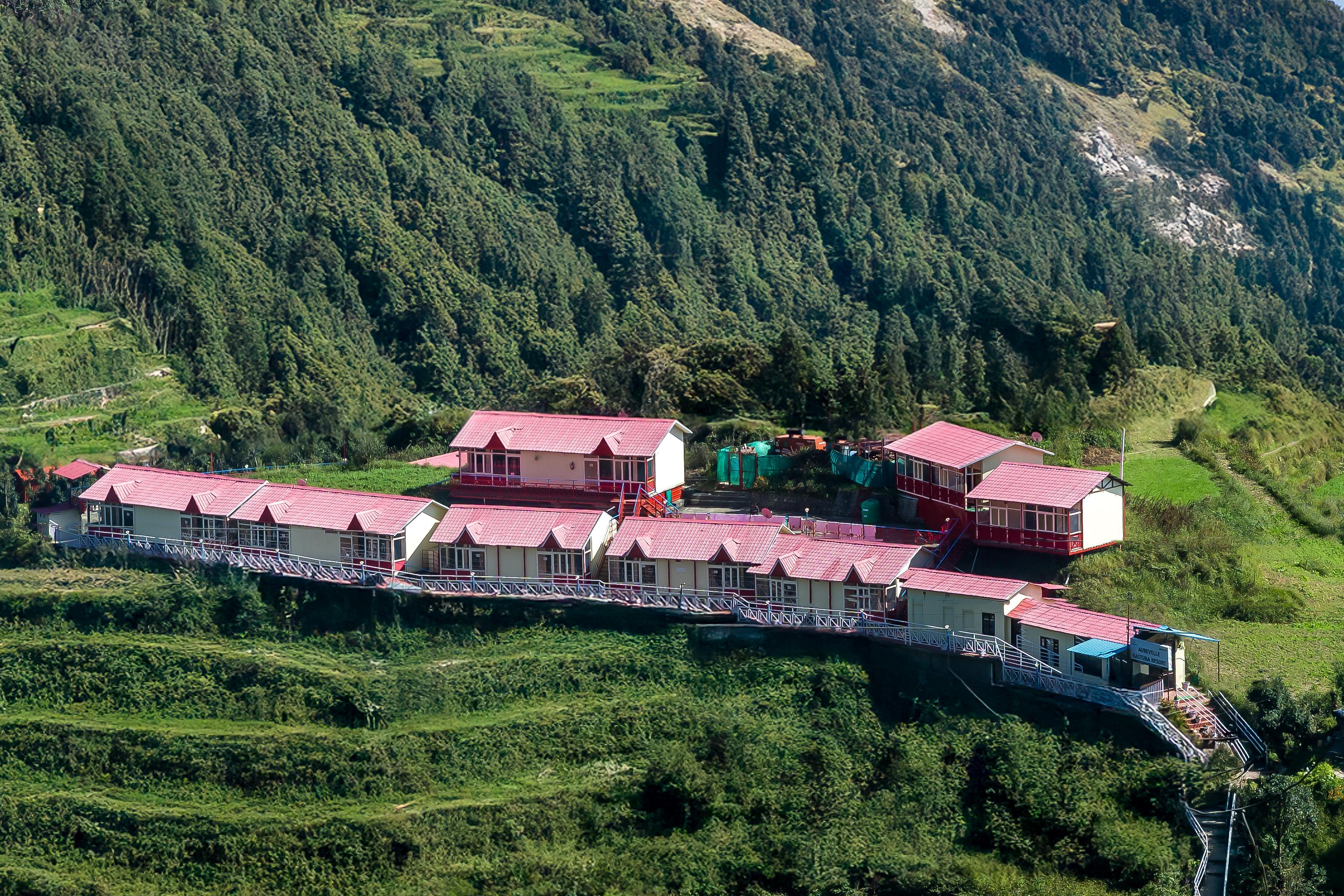 Aurevelle Kastura Resort Kanatal - Tap to explore photos