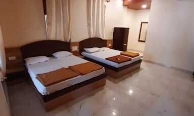 Cecil by Prospera Hospitality Pvt. Ltd. Room Type - Deluxe Suite