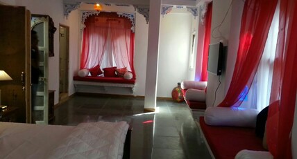Dhola Ghat Haveli Room Type - Deluxe Room