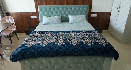 Rathi Prakritik Premi Apple Garden Room Type - Deluxe 1