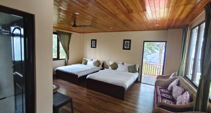 Pine Haven Resorts Room Type - Den