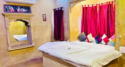 Hotel Pol Haveli Room Type - Deluxe  Room
