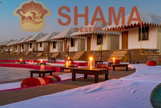 Shama Desert Camp | Flame of the Thar