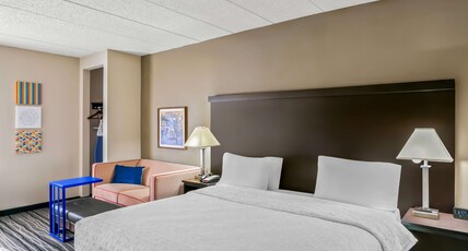 Hampton Inn by Hilton Bowie Room Type - 1K MOB HEA ACC RI-S NS