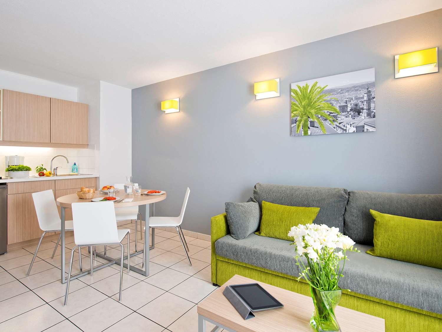 Aparthotel Adagio access Nice Magnan - Tap to explore photos