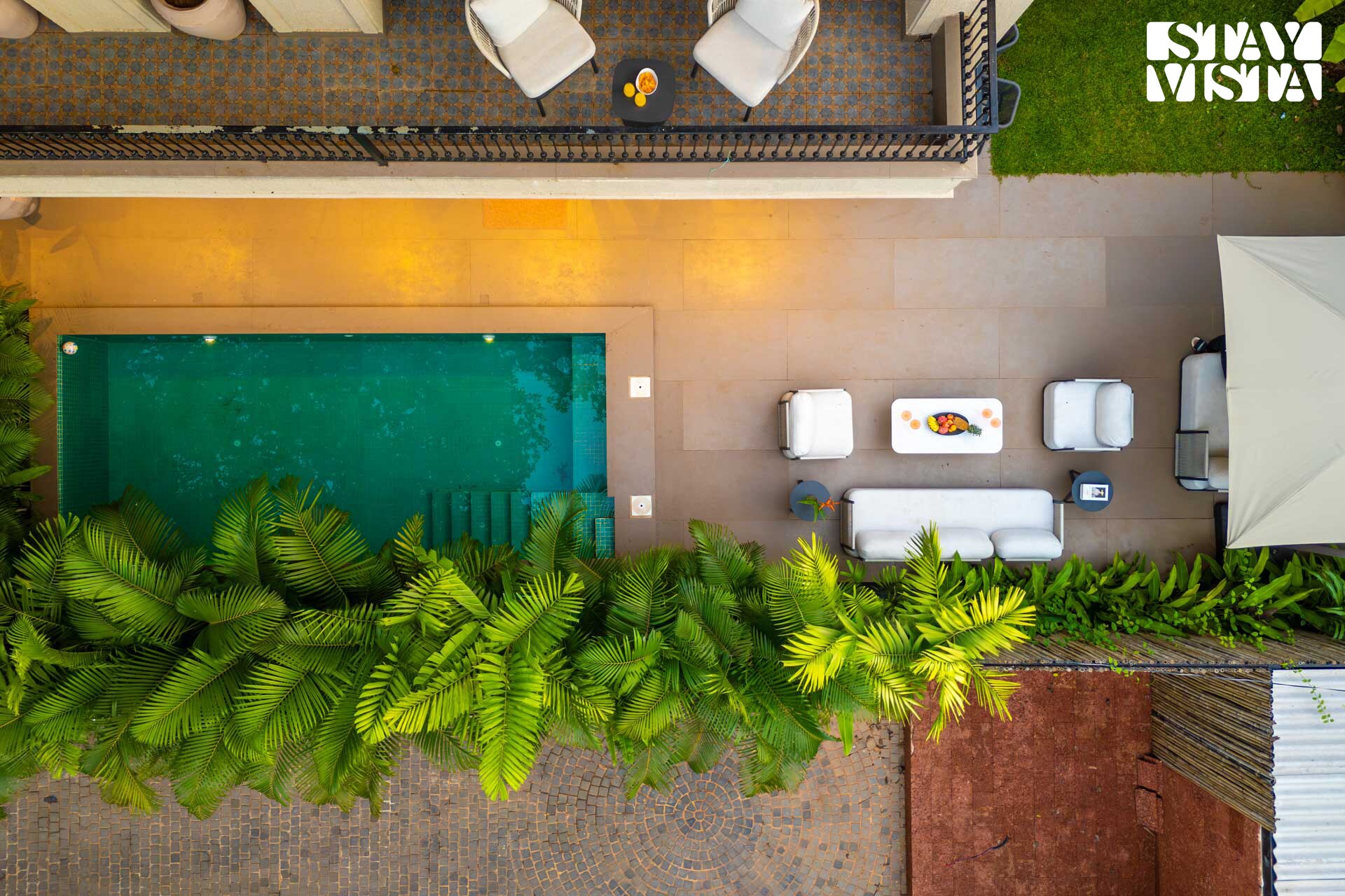StayVista at Villa De Amara - Tap to explore photos