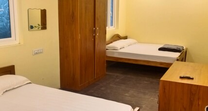 ROYAL CASTLE Farm Stay Resort Room Type - 6 Members Room AC