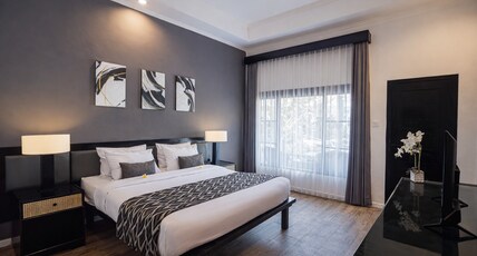 Casa Wina Kuta Room Type - Superior Room Pool View