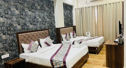 Hotel S V Grand Room Type - FAMILY SUITE ROOM Hotel S V Grand Room Type - FAMILY SUITE ROOM