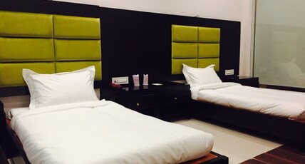 SILVER ESTATE RESORT Room Type - Deluxe Room