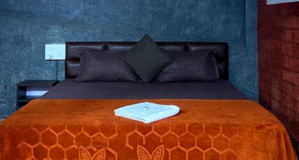 Anemoi Chimes Resort calvarymount Room Type - Cave room