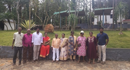 NTR Heritage Resort - (Nallathambi Resort). Room Type - Hall 1 - Nallan Kulam Dormitory Hall NTR Heritage Resort - (Nallathambi Resort). Room Type - Hall 1 - Nallan Kulam Dormitory Hall