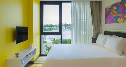 Cassia Phuket Room Type - 1 Bedroom Suite Water View