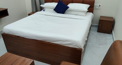 RKR Residency Room Type - SUPERIOR AC ROOM